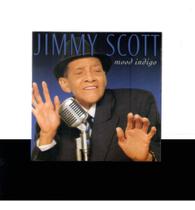 Cd Jimmy Scott - Mood Indigo - MILESTONE RECORDS