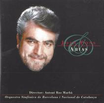 Cd joan pons arias orq. simfònica de barcelona catalunya Cd joan pons arias orq. simfònica de barcelona catalunya