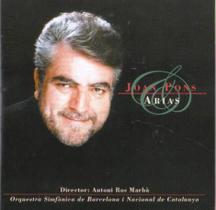 CD Joan Pons - Arias CD Joan Pons - Arias
