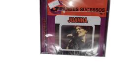 cd joanna */ grandes sucessos
