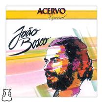 CD João Bosco - Acervo Especial 1993 - Novo - Hm