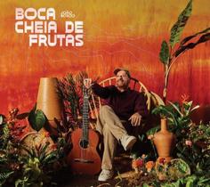 Cd João Bosco - Boca Cheia De Frutas