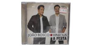 cd joao bosco & vinicius*/ a festa - universal music