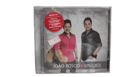 cd joao bosco & vinicius*/ indescritivel - universal music