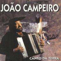 CD - João Campeiro - Canto da Terra CD - João Campeiro - Canto da Terra