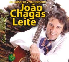 CD - João Chagas Leite - Jeito Brasil - Ao vivo (duplo) CD - João Chagas Leite - Jeito Brasil - Ao vivo (duplo)