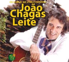CD - João Chagas Leite - Jeito Brasil - Ao vivo (duplo)