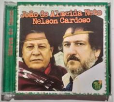 CD João de Almeida Neto Nelson Cardoso - Mega Tche