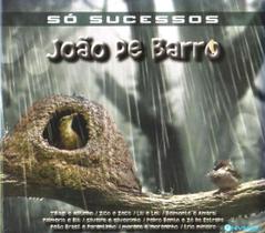 CD João de Barro Clássicos do Sertanejo Raiz - TOP DISC