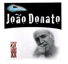 Cd joao donato -millennium