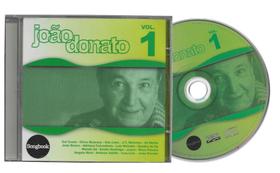 CD João Donato Volume 1 14 Músicas CD João Donato Volume 1 14 Músicas
