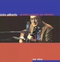 Cd João Gilberto - ao Vivo - Warner Music Cd João Gilberto - ao Vivo - Warner Music