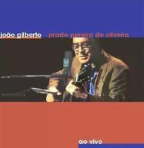 CD João Gilberto - João Gilberto Prado Pereira De Oliveira - Warner Music