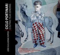 Cd João Guilherme Ripper - Ciclo Portinari E Outras Telas So Cd João Guilherme Ripper - Ciclo Portinari E Outras Telas So