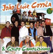 Cd - João Luiz Correa & Grupo Campeirismo - O Trem Campeiro