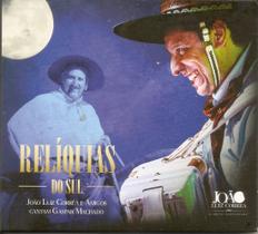 CD - João Luiz Correa - Reliquias do Sul CD - João Luiz Correa - Reliquias do Sul