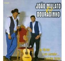 Cd joao mulato e douradinho - ao mestre com carinho Cd joao mulato e douradinho - ao mestre com carinho
