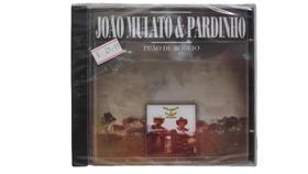 cd joao mulato & pardinho*/ peao de rodeio - deck disc