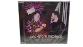 cd joao neto & frederico*/ em sintonia