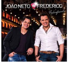 CD João Neto & Frederico - Indecifrável