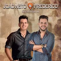 CD João Neto & Frederico Só Modão II Duplo - Som Livre