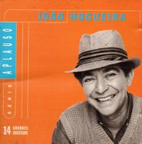 Cd joão nogueira: série aplauso