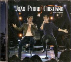 Cd João Pedro & Cristiano - Por Toda Vida - RADAR RECORDS