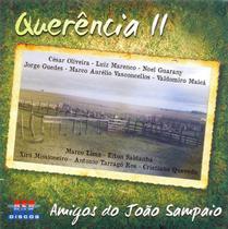 CD - João Sampaio - Querência II (cd duplo)