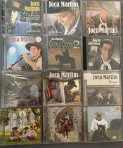 Cd - Joca Martins - 12 Cds ( Musica Regional Gaucha) Cd - Joca Martins - 12 Cds ( Musica Regional Gaucha)