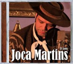 Cd - Joca Martins - 25 Anos Cd - Joca Martins - 25 Anos