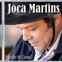 Cd - Joca Martins - Barulho De Campo