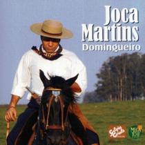 CD Joca Martins - Domingueiro - Mega Tchê