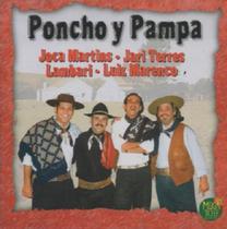 Cd - Joca Martins, Jari Terres, Lambari e Luiz Marenco