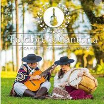 Cd - Joca Martins & Juliana Spanevello - Folclore & Cantoria
