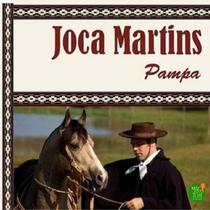 CD Joca Martins Pampa - Mega tchê