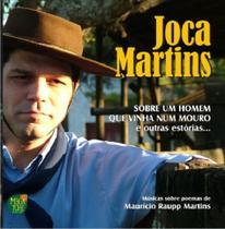 CD - Joca Martins - Sobre um homen que vinha num mouro CD - Joca Martins - Sobre um homen que vinha num mouro