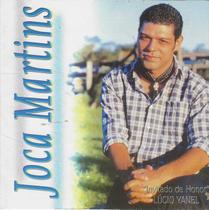 CD - Joca Martins - Vida Buena