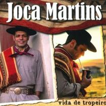 CD Joca Martins Vida de Tropeiro - Gravadora Acit