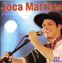 Cd - Joca Martins - Xucro Oficio - Usa Discos