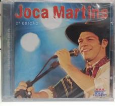 CD Joca Martins Xucro Oficio