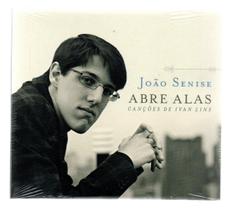 Cd joço senise-abre alas-canções de ivan li