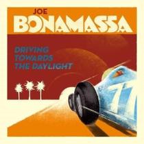 Cd joe bonamassa - driving towards the daylight - VOICE