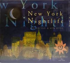 CD Joe Ercole & Ken Ross - New York Night Life - ATRAÇÃO FONOGRAFICA