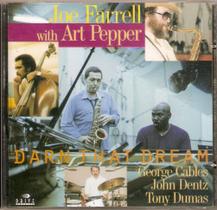 Cd Joe Farrel With Art Pepper - Darn That Dream - Trama