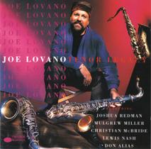 CD Joe Lovano Tenor Legacy (IMPORTADO)