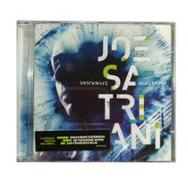 Cd joe satriani shockwave supernova