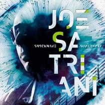 CD Joe Satriani Shockwave Supernova CD Joe Satriani Shockwave Supernova