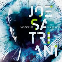 CD Joe Satriani Shockwave Supernova - Sony Music