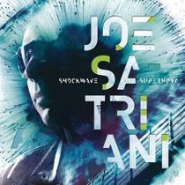Cd joe satriani - shockwave supernova