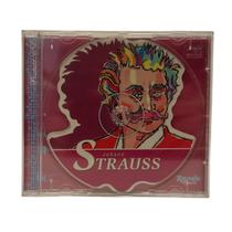 Cd johann strauss